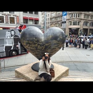 Meet your Posher, Anne marie